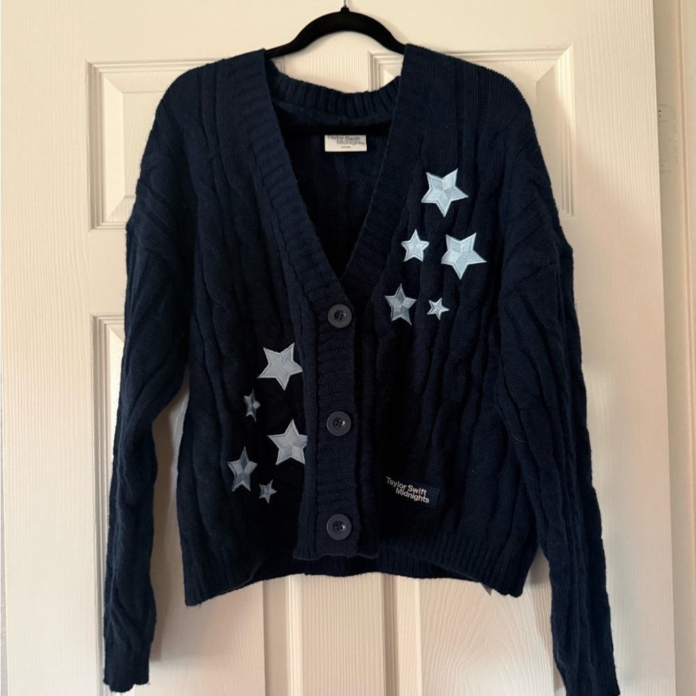 Taylor Swift Cardigan - Midnights